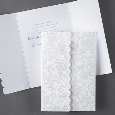 Jewish Wedding Invitation
