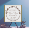 Lara + Aharon – Wedding Invitation
