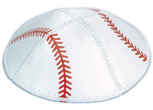 A1-baseball Kippah