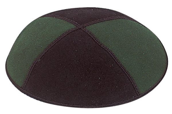 Introducing premium soft Suede kippahs, lovingly crafted to add an extra layer of elegance and significance to your Simcha. Also referred to as Kippot or yarmulkes, our kippahs are designed to elevate every moment of your event, whether it's a joyous wedding celebration, a meaningful mitzvah, or any other special occasion. With our unwavering commitment to quality craftsmanship and attention to detail, you can trust that your kippahs will not only look exquisite but also reflect the significance of the moment. But that's not all – we understand that personalization is key to making your event truly unforgettable. That's why we offer comprehensive customization options, including a wide selection of Hebrew and English fonts, allowing you to tailor your kippahs to suit your unique style and preferences. Whether you prefer a classic and traditional look or something more modern and personalized, the choice is yours. Your kippahs will be more than just an accessory – they'll be a reflection of your individuality and the spirit of your celebration.
