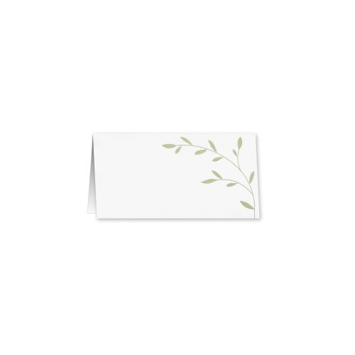 Botanical Garden Place Card