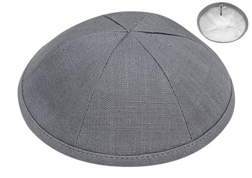 Introducing premium Linen kippahs, lovingly crafted to add an extra layer of elegance and significance to your Simcha. Also referred to as Kippot or yarmulkes, our linen kippahs are designed to elevate every moment of your event, whether it’s a joyous wedding celebration, a meaningful wedding, mitzvah, or any other special occasion. With our unwavering commitment to quality craftsmanship and attention to detail, you can trust that your kippahs will not only look exquisite but also reflect the significance of the moment. But that’s not all – we understand that personalization is key to making your event truly unforgettable. That’s why we offer comprehensive customization options, including a wide selection of Hebrew and English fonts, allowing you to tailor your kippahs to suit your unique style and preferences. Whether you prefer a classic and traditional look or something more modern and personalized, the choice is yours. Your kippahs will be more than just an accessory – they’ll be a reflection of your individuality and the spirit of your celebration