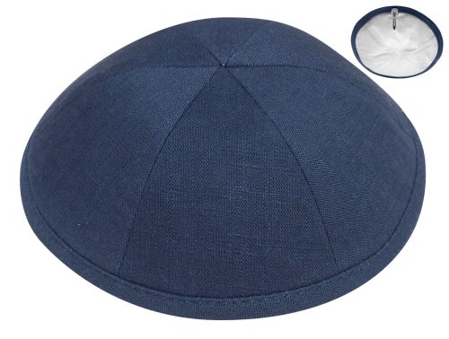Introducing premium Linen kippahs, lovingly crafted to add an extra layer of elegance and significance to your Simcha. Also referred to as Kippot or yarmulkes, our linen kippahs are designed to elevate every moment of your event, whether it’s a joyous wedding celebration, a meaningful wedding, mitzvah, or any other special occasion. With our unwavering commitment to quality craftsmanship and attention to detail, you can trust that your kippahs will not only look exquisite but also reflect the significance of the moment. But that’s not all – we understand that personalization is key to making your event truly unforgettable. That’s why we offer comprehensive customization options, including a wide selection of Hebrew and English fonts, allowing you to tailor your kippahs to suit your unique style and preferences. Whether you prefer a classic and traditional look or something more modern and personalized, the choice is yours. Your kippahs will be more than just an accessory – they’ll be a reflection of your individuality and the spirit of your celebration