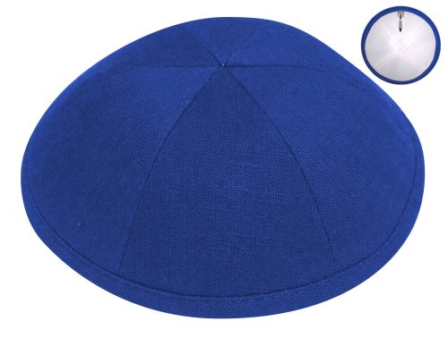 Introducing premium Linen kippahs, lovingly crafted to add an extra layer of elegance and significance to your Simcha. Also referred to as Kippot or yarmulkes, our linen kippahs are designed to elevate every moment of your event, whether it’s a joyous wedding celebration, a meaningful wedding, mitzvah, or any other special occasion. With our unwavering commitment to quality craftsmanship and attention to detail, you can trust that your kippahs will not only look exquisite but also reflect the significance of the moment. But that’s not all – we understand that personalization is key to making your event truly unforgettable. That’s why we offer comprehensive customization options, including a wide selection of Hebrew and English fonts, allowing you to tailor your kippahs to suit your unique style and preferences. Whether you prefer a classic and traditional look or something more modern and personalized, the choice is yours. Your kippahs will be more than just an accessory – they’ll be a reflection of your individuality and the spirit of your celebration