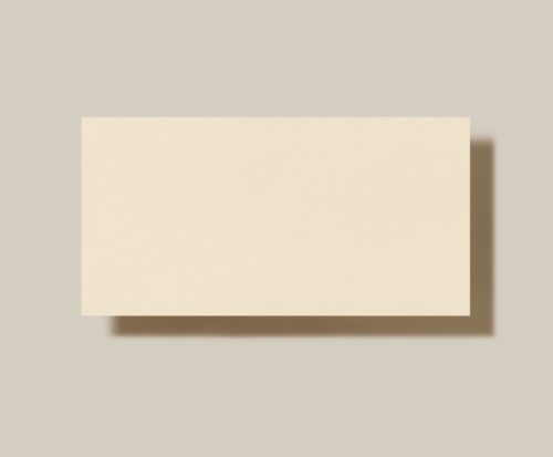 Ecru (Off White) Cotton Place Cards – Heavyweight Strength Our blank place cards are crafted from premium cotton paper in a beautiful ecru (off white)—perfect for an elegant, traditional look. Because we use a significantly heavier cardstock, these cards are designed to actually stand up on your tables all night. Unlike lighter papers that fall flat or curl after 10 minutes, our cards maintain their "tent" shape throughout your entire event. These cards are printer-friendly for a DIY project at home, or we can professionally print the names for you.