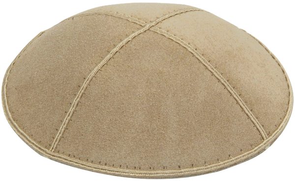 Introducing premium soft Suede kippahs, lovingly crafted to add an extra layer of elegance and significance to your Simcha. Also referred to as Kippot or yarmulkes, our kippahs are designed to elevate every moment of your event, whether it's a joyous wedding celebration, a meaningful mitzvah, or any other special occasion. With our unwavering commitment to quality craftsmanship and attention to detail, you can trust that your kippahs will not only look exquisite but also reflect the significance of the moment. But that's not all – we understand that personalization is key to making your event truly unforgettable. That's why we offer comprehensive customization options, including a wide selection of Hebrew and English fonts, allowing you to tailor your kippahs to suit your unique style and preferences. Whether you prefer a classic and traditional look or something more modern and personalized, the choice is yours. Your kippahs will be more than just an accessory – they'll be a reflection of your individuality and the spirit of your celebration.