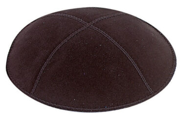 Introducing premium soft Suede kippahs, lovingly crafted to add an extra layer of elegance and significance to your Simcha. Also referred to as Kippot or yarmulkes, our kippahs are designed to elevate every moment of your event, whether it's a joyous wedding celebration, a meaningful mitzvah, or any other special occasion. With our unwavering commitment to quality craftsmanship and attention to detail, you can trust that your kippahs will not only look exquisite but also reflect the significance of the moment. But that's not all – we understand that personalization is key to making your event truly unforgettable. That's why we offer comprehensive customization options, including a wide selection of Hebrew and English fonts, allowing you to tailor your kippahs to suit your unique style and preferences. Whether you prefer a classic and traditional look or something more modern and personalized, the choice is yours. Your kippahs will be more than just an accessory – they'll be a reflection of your individuality and the spirit of your celebration.