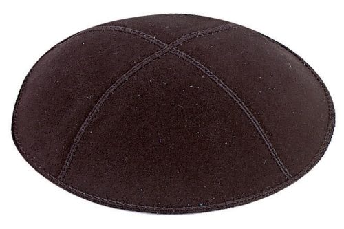 Introducing premium soft Suede kippahs, lovingly crafted to add an extra layer of elegance and significance to your Simcha. Also referred to as Kippot or yarmulkes, our kippahs are designed to elevate every moment of your event, whether it's a joyous wedding celebration, a meaningful mitzvah, or any other special occasion. With our unwavering commitment to quality craftsmanship and attention to detail, you can trust that your kippahs will not only look exquisite but also reflect the significance of the moment. But that's not all – we understand that personalization is key to making your event truly unforgettable. That's why we offer comprehensive customization options, including a wide selection of Hebrew and English fonts, allowing you to tailor your kippahs to suit your unique style and preferences. Whether you prefer a classic and traditional look or something more modern and personalized, the choice is yours. Your kippahs will be more than just an accessory – they'll be a reflection of your individuality and the spirit of your celebration.