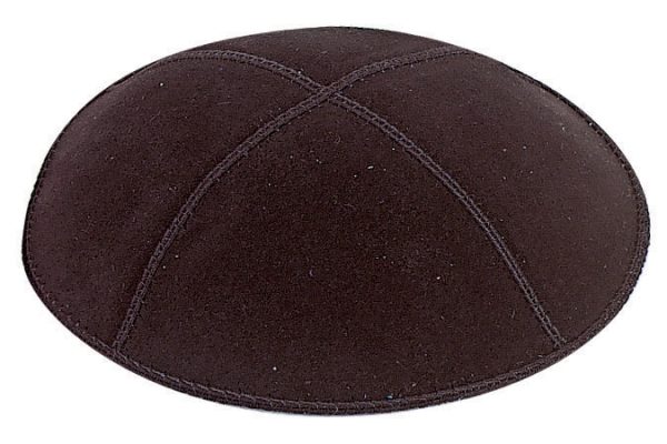 Introducing premium soft Suede kippahs, lovingly crafted to add an extra layer of elegance and significance to your Simcha. Also referred to as Kippot or yarmulkes, our kippahs are designed to elevate every moment of your event, whether it's a joyous wedding celebration, a meaningful mitzvah, or any other special occasion. With our unwavering commitment to quality craftsmanship and attention to detail, you can trust that your kippahs will not only look exquisite but also reflect the significance of the moment. But that's not all – we understand that personalization is key to making your event truly unforgettable. That's why we offer comprehensive customization options, including a wide selection of Hebrew and English fonts, allowing you to tailor your kippahs to suit your unique style and preferences. Whether you prefer a classic and traditional look or something more modern and personalized, the choice is yours. Your kippahs will be more than just an accessory – they'll be a reflection of your individuality and the spirit of your celebration.