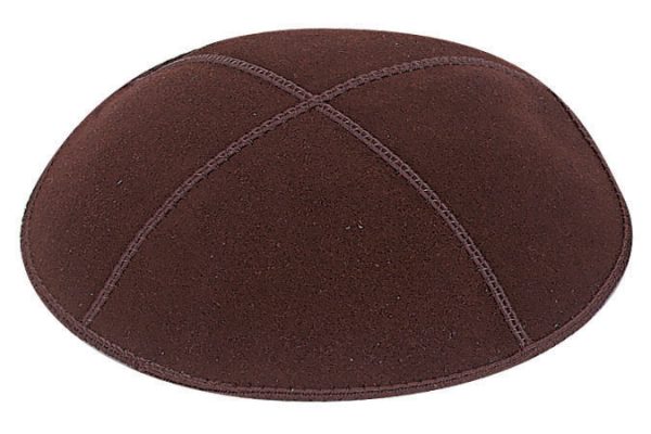 Introducing premium soft Suede kippahs, lovingly crafted to add an extra layer of elegance and significance to your Simcha. Also referred to as Kippot or yarmulkes, our kippahs are designed to elevate every moment of your event, whether it's a joyous wedding celebration, a meaningful mitzvah, or any other special occasion. With our unwavering commitment to quality craftsmanship and attention to detail, you can trust that your kippahs will not only look exquisite but also reflect the significance of the moment. But that's not all – we understand that personalization is key to making your event truly unforgettable. That's why we offer comprehensive customization options, including a wide selection of Hebrew and English fonts, allowing you to tailor your kippahs to suit your unique style and preferences. Whether you prefer a classic and traditional look or something more modern and personalized, the choice is yours. Your kippahs will be more than just an accessory – they'll be a reflection of your individuality and the spirit of your celebration.