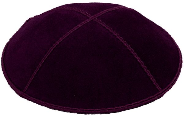 Introducing premium soft Suede kippahs, lovingly crafted to add an extra layer of elegance and significance to your Simcha. Also referred to as Kippot or yarmulkes, our kippahs are designed to elevate every moment of your event, whether it's a joyous wedding celebration, a meaningful mitzvah, or any other special occasion. With our unwavering commitment to quality craftsmanship and attention to detail, you can trust that your kippahs will not only look exquisite but also reflect the significance of the moment. But that's not all – we understand that personalization is key to making your event truly unforgettable. That's why we offer comprehensive customization options, including a wide selection of Hebrew and English fonts, allowing you to tailor your kippahs to suit your unique style and preferences. Whether you prefer a classic and traditional look or something more modern and personalized, the choice is yours. Your kippahs will be more than just an accessory – they'll be a reflection of your individuality and the spirit of your celebration.