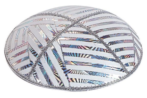 Creative Leather Kippah