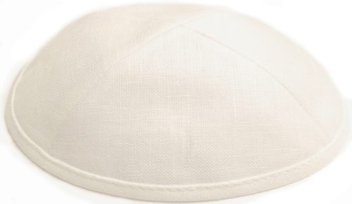 Introducing premium Linen kippahs, lovingly crafted to add an extra layer of elegance and significance to your Simcha. Also referred to as Kippot or yarmulkes, our linen kippahs are designed to elevate every moment of your event, whether it’s a joyous wedding celebration, a meaningful wedding, mitzvah, or any other special occasion. With our unwavering commitment to quality craftsmanship and attention to detail, you can trust that your kippahs will not only look exquisite but also reflect the significance of the moment. But that’s not all – we understand that personalization is key to making your event truly unforgettable. That’s why we offer comprehensive customization options, including a wide selection of Hebrew and English fonts, allowing you to tailor your kippahs to suit your unique style and preferences. Whether you prefer a classic and traditional look or something more modern and personalized, the choice is yours. Your kippahs will be more than just an accessory – they’ll be a reflection of your individuality and the spirit of your celebration