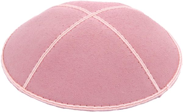 Introducing premium soft Suede kippahs, lovingly crafted to add an extra layer of elegance and significance to your Simcha. Also referred to as Kippot or yarmulkes, our kippahs are designed to elevate every moment of your event, whether it's a joyous wedding celebration, a meaningful mitzvah, or any other special occasion. With our unwavering commitment to quality craftsmanship and attention to detail, you can trust that your kippahs will not only look exquisite but also reflect the significance of the moment. But that's not all – we understand that personalization is key to making your event truly unforgettable. That's why we offer comprehensive customization options, including a wide selection of Hebrew and English fonts, allowing you to tailor your kippahs to suit your unique style and preferences. Whether you prefer a classic and traditional look or something more modern and personalized, the choice is yours. Your kippahs will be more than just an accessory – they'll be a reflection of your individuality and the spirit of your celebration.