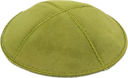 Introducing premium soft Suede kippahs, lovingly crafted to add an extra layer of elegance and significance to your Simcha. Also referred to as Kippot or yarmulkes, our kippahs are designed to elevate every moment of your event, whether it's a joyous wedding celebration, a meaningful mitzvah, or any other special occasion. With our unwavering commitment to quality craftsmanship and attention to detail, you can trust that your kippahs will not only look exquisite but also reflect the significance of the moment. But that's not all – we understand that personalization is key to making your event truly unforgettable. That's why we offer comprehensive customization options, including a wide selection of Hebrew and English fonts, allowing you to tailor your kippahs to suit your unique style and preferences. Whether you prefer a classic and traditional look or something more modern and personalized, the choice is yours. Your kippahs will be more than just an accessory – they'll be a reflection of your individuality and the spirit of your celebration.