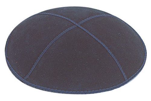 Introducing premium soft Suede kippahs, lovingly crafted to add an extra layer of elegance and significance to your Simcha. Also referred to as Kippot or yarmulkes, our kippahs are designed to elevate every moment of your event, whether it's a joyous wedding celebration, a meaningful mitzvah, or any other special occasion. With our unwavering commitment to quality craftsmanship and attention to detail, you can trust that your kippahs will not only look exquisite but also reflect the significance of the moment. But that's not all – we understand that personalization is key to making your event truly unforgettable. That's why we offer comprehensive customization options, including a wide selection of Hebrew and English fonts, allowing you to tailor your kippahs to suit your unique style and preferences. Whether you prefer a classic and traditional look or something more modern and personalized, the choice is yours. Your kippahs will be more than just an accessory – they'll be a reflection of your individuality and the spirit of your celebration.