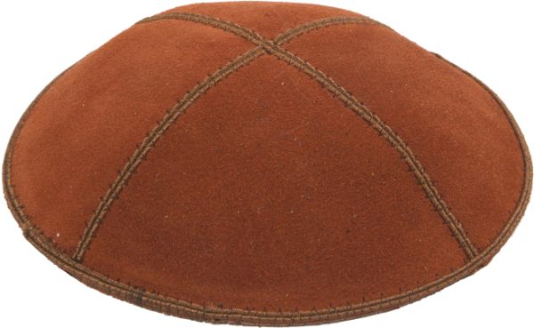 Introducing premium soft Suede kippahs, lovingly crafted to add an extra layer of elegance and significance to your Simcha. Also referred to as Kippot or yarmulkes, our kippahs are designed to elevate every moment of your event, whether it's a joyous wedding celebration, a meaningful mitzvah, or any other special occasion. With our unwavering commitment to quality craftsmanship and attention to detail, you can trust that your kippahs will not only look exquisite but also reflect the significance of the moment. But that's not all – we understand that personalization is key to making your event truly unforgettable. That's why we offer comprehensive customization options, including a wide selection of Hebrew and English fonts, allowing you to tailor your kippahs to suit your unique style and preferences. Whether you prefer a classic and traditional look or something more modern and personalized, the choice is yours. Your kippahs will be more than just an accessory – they'll be a reflection of your individuality and the spirit of your celebration.