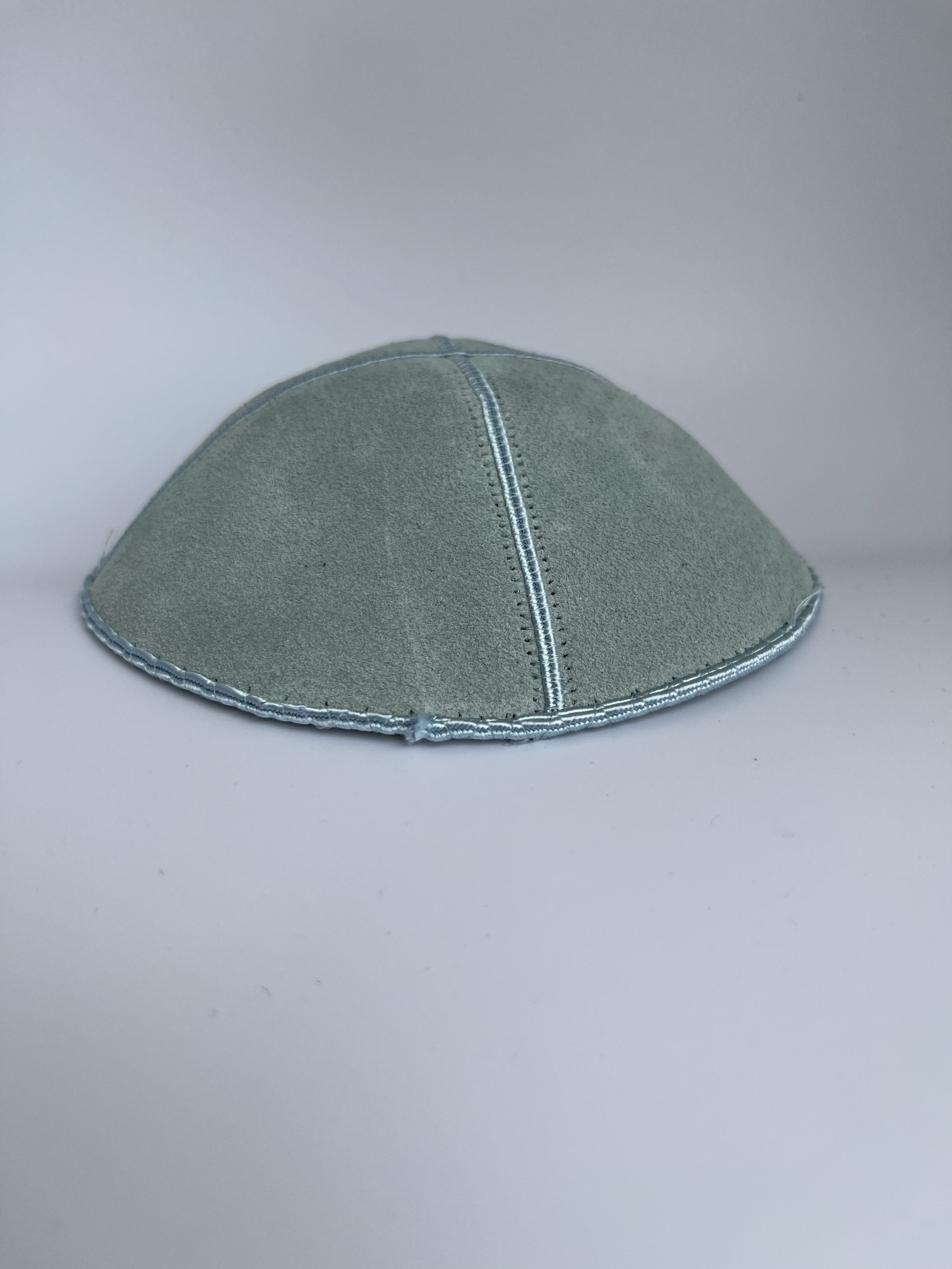 Introducing premium soft Suede kippahs, lovingly crafted to add an extra layer of elegance and significance to your Simcha. Also referred to as Kippot or yarmulkes, our kippahs are designed to elevate every moment of your event, whether it's a joyous wedding celebration, a meaningful mitzvah, or any other special occasion. With our unwavering commitment to quality craftsmanship and attention to detail, you can trust that your kippahs will not only look exquisite but also reflect the significance of the moment. But that's not all – we understand that personalization is key to making your event truly unforgettable. That's why we offer comprehensive customization options, including a wide selection of Hebrew and English fonts, allowing you to tailor your kippahs to suit your unique style and preferences. Whether you prefer a classic and traditional look or something more modern and personalized, the choice is yours. Your kippahs will be more than just an accessory – they'll be a reflection of your individuality and the spirit of your celebration.