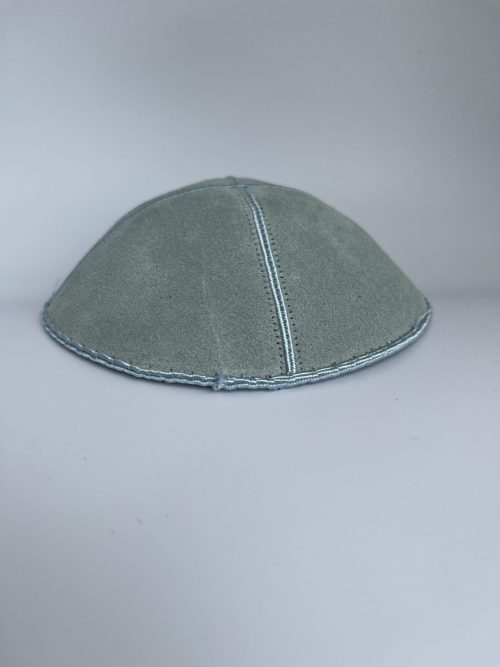 Introducing premium soft Suede kippahs, lovingly crafted to add an extra layer of elegance and significance to your Simcha. Also referred to as Kippot or yarmulkes, our kippahs are designed to elevate every moment of your event, whether it's a joyous wedding celebration, a meaningful mitzvah, or any other special occasion. With our unwavering commitment to quality craftsmanship and attention to detail, you can trust that your kippahs will not only look exquisite but also reflect the significance of the moment. But that's not all – we understand that personalization is key to making your event truly unforgettable. That's why we offer comprehensive customization options, including a wide selection of Hebrew and English fonts, allowing you to tailor your kippahs to suit your unique style and preferences. Whether you prefer a classic and traditional look or something more modern and personalized, the choice is yours. Your kippahs will be more than just an accessory – they'll be a reflection of your individuality and the spirit of your celebration.