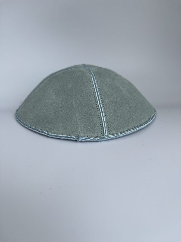 Introducing premium soft Suede kippahs, lovingly crafted to add an extra layer of elegance and significance to your Simcha. Also referred to as Kippot or yarmulkes, our kippahs are designed to elevate every moment of your event, whether it's a joyous wedding celebration, a meaningful mitzvah, or any other special occasion. With our unwavering commitment to quality craftsmanship and attention to detail, you can trust that your kippahs will not only look exquisite but also reflect the significance of the moment. But that's not all – we understand that personalization is key to making your event truly unforgettable. That's why we offer comprehensive customization options, including a wide selection of Hebrew and English fonts, allowing you to tailor your kippahs to suit your unique style and preferences. Whether you prefer a classic and traditional look or something more modern and personalized, the choice is yours. Your kippahs will be more than just an accessory – they'll be a reflection of your individuality and the spirit of your celebration.