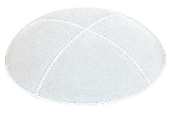 Introducing premium soft Suede kippahs, lovingly crafted to add an extra layer of elegance and significance to your Simcha. Also referred to as Kippot or yarmulkes, our kippahs are designed to elevate every moment of your event, whether it's a joyous wedding celebration, a meaningful mitzvah, or any other special occasion. With our unwavering commitment to quality craftsmanship and attention to detail, you can trust that your kippahs will not only look exquisite but also reflect the significance of the moment. But that's not all – we understand that personalization is key to making your event truly unforgettable. That's why we offer comprehensive customization options, including a wide selection of Hebrew and English fonts, allowing you to tailor your kippahs to suit your unique style and preferences. Whether you prefer a classic and traditional look or something more modern and personalized, the choice is yours. Your kippahs will be more than just an accessory – they'll be a reflection of your individuality and the spirit of your celebration.