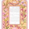 The Beauty of Lilies - Ketubah