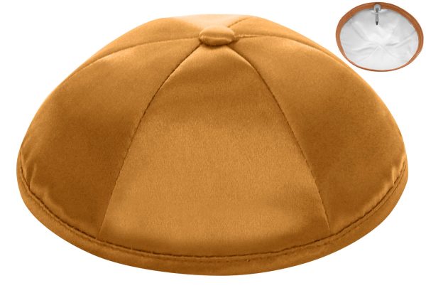 Introducing our premium collection of luxurious satin kippahs, lovingly crafted to add an extra layer of elegance and significance to your Simcha. Also referred to as Kippot or yarmulkes, our deluxe satin kippahs are designed to elevate every moment of your event, whether it’s a joyous wedding celebration, a meaningful mitzvah, or any other special occasion. With our unwavering commitment to quality craftsmanship and attention to detail, you can trust that your kippahs will not only look exquisite but also reflect the significance of the moment. But that’s not all – we understand that personalization is key to making your event truly unforgettable. That’s why we offer comprehensive customization options, including a wide selection of Hebrew and English fonts, allowing you to tailor your kippahs to suit your unique style and preferences. Whether you prefer a classic and traditional look or something more modern and personalized, the choice is yours. Your kippahs will be more than just an accessory – they’ll be a reflection of your individuality and the spirit of your celebration.