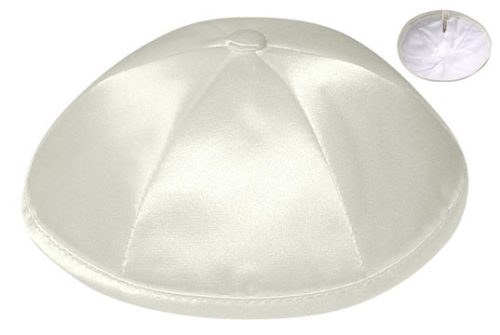 Introducing our premium collection of luxurious satin kippahs, lovingly crafted to add an extra layer of elegance and significance to your Simcha. Also referred to as Kippot or yarmulkes, our deluxe satin kippahs are designed to elevate every moment of your event, whether it’s a joyous wedding celebration, a meaningful mitzvah, or any other special occasion. With our unwavering commitment to quality craftsmanship and attention to detail, you can trust that your kippahs will not only look exquisite but also reflect the significance of the moment. But that’s not all – we understand that personalization is key to making your event truly unforgettable. That’s why we offer comprehensive customization options, including a wide selection of Hebrew and English fonts, allowing you to tailor your kippahs to suit your unique style and preferences. Whether you prefer a classic and traditional look or something more modern and personalized, the choice is yours. Your kippahs will be more than just an accessory – they’ll be a reflection of your individuality and the spirit of your celebration.