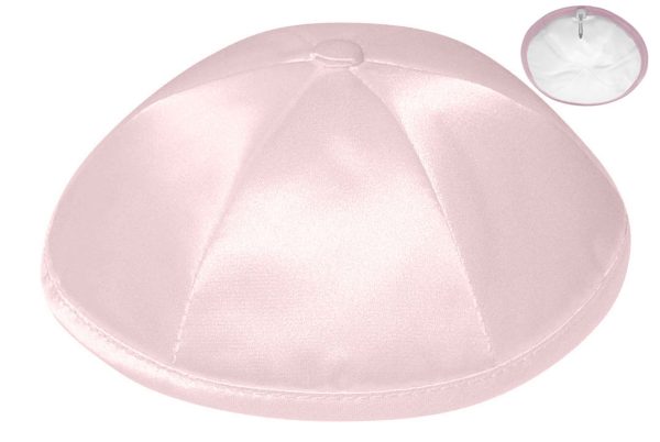 Introducing our premium collection of luxurious satin kippahs, lovingly crafted to add an extra layer of elegance and significance to your Simcha. Also referred to as Kippot or yarmulkes, our deluxe satin kippahs are designed to elevate every moment of your event, whether it’s a joyous wedding celebration, a meaningful mitzvah, or any other special occasion. With our unwavering commitment to quality craftsmanship and attention to detail, you can trust that your kippahs will not only look exquisite but also reflect the significance of the moment. But that’s not all – we understand that personalization is key to making your event truly unforgettable. That’s why we offer comprehensive customization options, including a wide selection of Hebrew and English fonts, allowing you to tailor your kippahs to suit your unique style and preferences. Whether you prefer a classic and traditional look or something more modern and personalized, the choice is yours. Your kippahs will be more than just an accessory – they’ll be a reflection of your individuality and the spirit of your celebration.