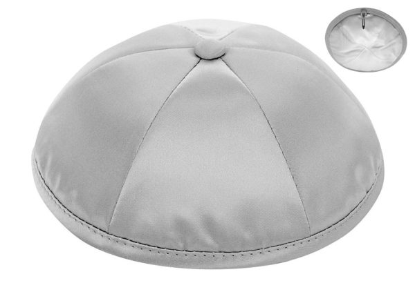 Introducing our premium collection of luxurious satin kippahs, lovingly crafted to add an extra layer of elegance and significance to your Simcha. Also referred to as Kippot or yarmulkes, our deluxe satin kippahs are designed to elevate every moment of your event, whether it’s a joyous wedding celebration, a meaningful mitzvah, or any other special occasion. With our unwavering commitment to quality craftsmanship and attention to detail, you can trust that your kippahs will not only look exquisite but also reflect the significance of the moment. But that’s not all – we understand that personalization is key to making your event truly unforgettable. That’s why we offer comprehensive customization options, including a wide selection of Hebrew and English fonts, allowing you to tailor your kippahs to suit your unique style and preferences. Whether you prefer a classic and traditional look or something more modern and personalized, the choice is yours. Your kippahs will be more than just an accessory – they’ll be a reflection of your individuality and the spirit of your celebration.