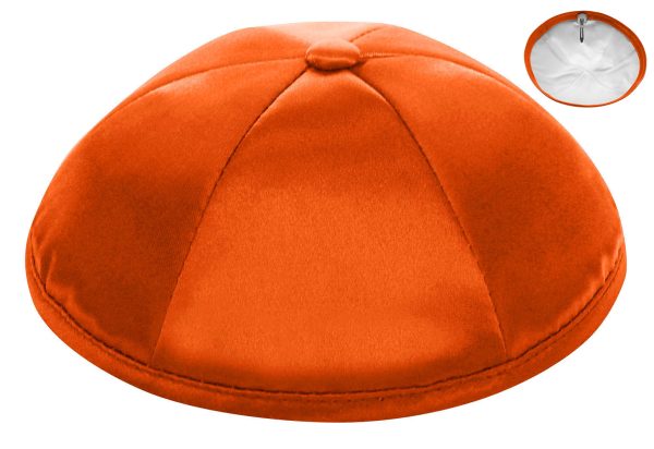 Introducing our premium collection of luxurious satin kippahs, lovingly crafted to add an extra layer of elegance and significance to your Simcha. Also referred to as Kippot or yarmulkes, our deluxe satin kippahs are designed to elevate every moment of your event, whether it’s a joyous wedding celebration, a meaningful mitzvah, or any other special occasion. With our unwavering commitment to quality craftsmanship and attention to detail, you can trust that your kippahs will not only look exquisite but also reflect the significance of the moment. But that’s not all – we understand that personalization is key to making your event truly unforgettable. That’s why we offer comprehensive customization options, including a wide selection of Hebrew and English fonts, allowing you to tailor your kippahs to suit your unique style and preferences. Whether you prefer a classic and traditional look or something more modern and personalized, the choice is yours. Your kippahs will be more than just an accessory – they’ll be a reflection of your individuality and the spirit of your celebration.