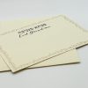 Elegant Jewish Hebrew Stationery Thank You Cards: Elevate your expression of gratitude with our meticulously designed cards. Featuring the phrases 