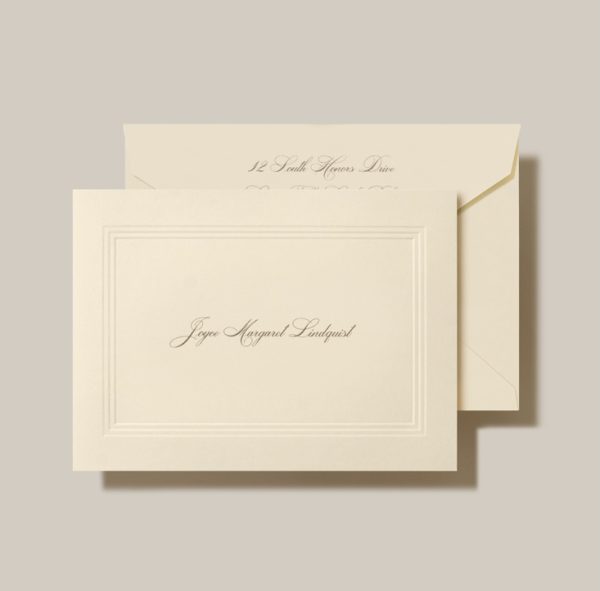thank you cards