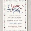 Celebrate the High Holidays with this elegant Pomegranate Floral Rosh Hashanah Card. Featuring a delicate pomegranate and floral border, Hebrew greeting (לשנה טובה), and a heartfelt message, it’s the perfect way to say L’Shanah Tovah. Customize with your name for a personal touch. Each card comes with a blank envelope. Optional upgrades include hand-lined envelopes and envelope addressing. Perfect for sending sweet New Year wishes to friends and family.