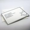 This gorgeous Modern Star of David Sympathy Jewish card and envelopes are also known as Modern Star of David condolence thank you cards with envelopes offer condolence cards with envelopes a ray of light to those who need a bit of support during a very difficult time.