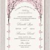 This exquisite Jewish wedding invitation features a stunning cherry blossom Chuppah arch that creates a natural canopy over the sacred marriage vows. The design prominently displays the traditional Hebrew phrase Harei At Mekudeshet Li alongside הרי את מקודשת לי its English translation to serve as a beautiful reminder of the wedding ring ceremony. Regarding the Elegant Typography and Customization: The layout highlights the names of the bride and groom in both sophisticated English script and traditional Hebrew lettering. This special layout includes a dedicated section at the bottom for the names of the parents in Hebrew to honor the families of both the bride and the groom. Clear formatting provides essential information for guests including the Kabbalat Panim and the Chuppah timing. Regarding the Artistic Design: The pink Sakura blossoms symbolize new beginnings and add a soft romantic touch to the religious significance of the document. The combination of delicate floral art and clean modern spacing makes this invitation perfect for a traditional yet stylish ceremony.