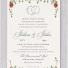 Celebrate your love with our elegant Evite Paperless Pomegranate Wedding Wishes Jewish wedding invitation, designed especially for Jewish couples. The top of the invitation features a beautiful illustration of pomegranates and lush green leaves, artfully arranged in the shape of a traditional Greenery Chuppah. Nestled between the leaves are two pomegranates, symbolizing the union of the bride and groom, making it a meaningful design for your special Jewish day. Beneath the Chuppah design, Jewish wedding rings are delicately placed, accompanied by the heartfelt verse “I am my beloved’s, and my beloved is mine” in both Hebrew and English, capturing the essence of your commitment. The names of the bride and groom are displayed in an elegant green font (customizable to your preferred color), with the Hebrew names elegantly placed beneath. At the bottom, the chuppah design is repeated as a charming border, completing the look. This invitation blends tradition and beauty, perfect for your unforgettable Jewish wedding celebration.