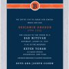 Introducing our Simple Monogram Bar Mitzvah Invitation in a striking navy and orange palette – a truly unique and elegant choice for your Bar Mitzvah celebration. The bar mitzvah boy's name takes center stage with bold lettering that makes a powerful statement. These vibrant colors are perfect for a sports-themed celebration, be it basketball or Mets. With a generous 5.5 x 8.5-inch size, printed on luxurious 130lb. card stock and accompanied by Euro flap envelopes, this invitation exudes both style and sophistication, ensuring your event stands out.