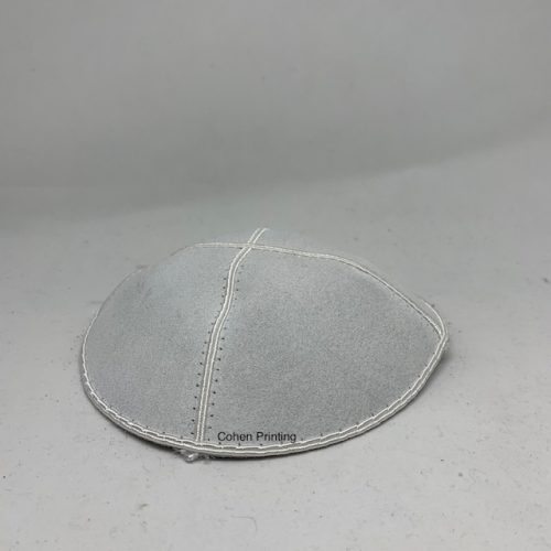 Elevate your event with our premium soft Suede kippahs, ideal for Weddings, mitzvahs, or any Simcha celebration. Enjoy top-quality craftsmanship, complete customization options, and swift turnaround times to make your event truly unforgettable.