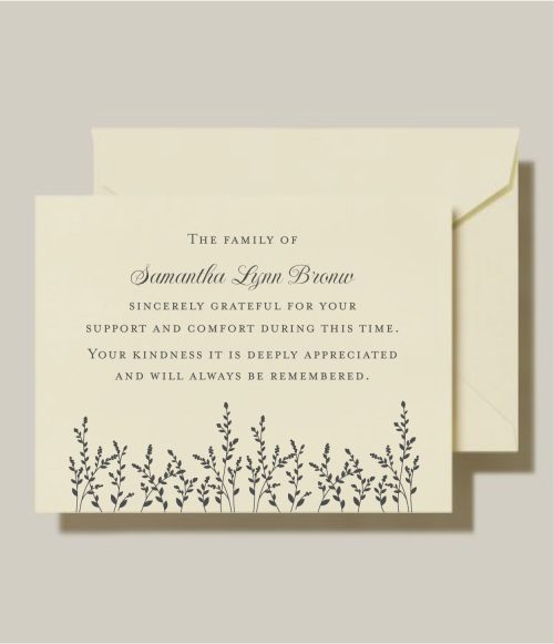 Sorry for your loss Sympathy Cards