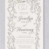 Impressive Chuppah Jewish Wedding Invitations is favorite in our Jewish wedding greenery and garden gold and wine Roses flowers and flowery wedding affair, leaf and leaves in gold and dark smoke and earth collection.