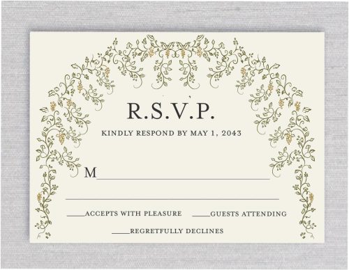 The Lush Cactus Chuppah Leaves Jewish Details or RSVP Cards is a steadfast favorite in our Jewish wedding collection. Here, we gave it the “modern green cactus” treatment, making it the perfect invitation suite for an elegant, contemporary garden affair.