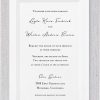 Embrace modern elegance with this beautifully embossed panel wedding invitation. The sleek, minimalist design ensures that every detail is refined, while the expertly crafted layout allows your names to take center stage, creating a lasting impression. This invitation is the perfect blend of sophistication and simplicity, setting the tone for a memorable celebration.