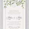 This Leafz Chuppah Jewish Wedding Invitation beautifully blends elegance with nature. Featuring shades of green leaves and a modern, artistic chuppah design, it creates a stunning visual statement. At the heart of this enchanting invitation is the cherished verse, 'I have found the one whom my soul loves,' elegantly displayed in both Hebrew and English, shaped within wedding rings. The sophisticated typography, with the bride and groom’s names in fancy script fonts, adds a personal touch. Their Hebrew names are thoughtfully placed underneath, enhancing the overall design with grace and elegance.