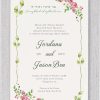 Celebrate your love with the Blush Garden Jewish Wedding Invitation — a beautifully designed piece featuring soft blush-toned watercolor florals. Delicate roses and leafy accents are thoughtfully arranged in the top and bottom corners, while a graceful watercolor leaf border frames your wedding details with vibrant charm. At the center of the design, the beloved verse 