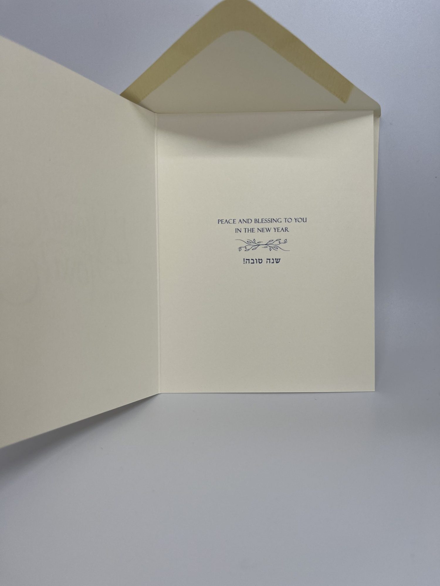 Rosh Hashanah Greeting Cards | Pomegranate Rosh Hashanah | Pack of 3 - Image 2
