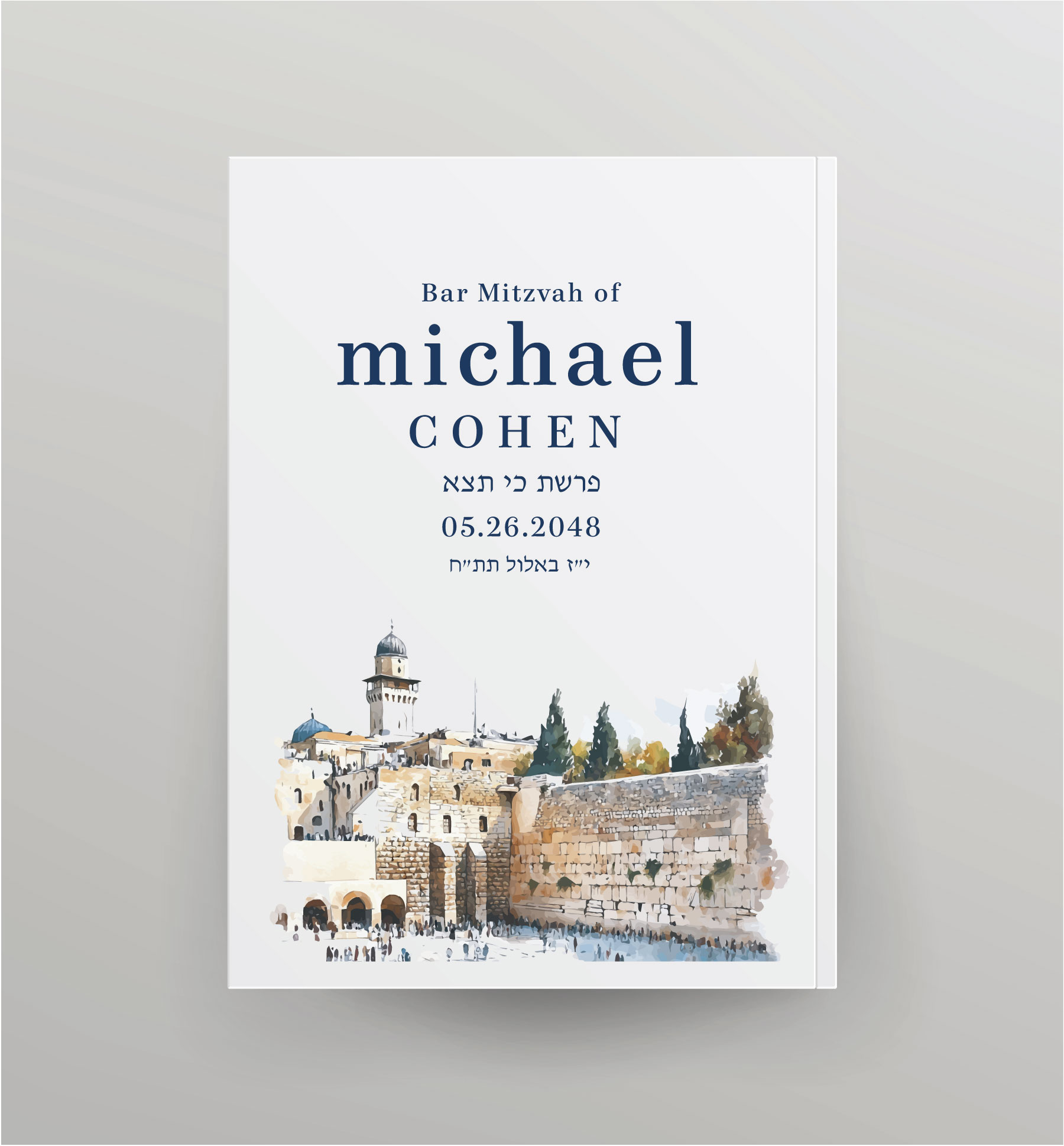 The Jewish Hebrew and English NCSY transliteration softcover bencher—a cherished selection for weddings, Bar Mitzvahs, Bat Mitzvahs celebrations, and other joyous events. This HEBREW AND ENGLISH BENCHER showcases the exquisite NCSY bencher, featuring impeccably clear and easy-to-read Hebrew and English text, a revitalized translation, and comprehensive, user-friendly transliteration of the benching, Kiddush קידוש, blessings, Zemirot זמירות, and songs for all occasions, all within 120 pages.