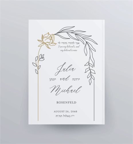 The Jewish Hebrew and English NCSY transliteration softcover bencher—a cherished selection for weddings, Bar Mitzvahs, Bat Mitzvahs celebrations, and other joyous events. This HEBREW AND ENGLISH BENCHER showcases the exquisite NCSY bencher, featuring impeccably clear and easy-to-read Hebrew and English text, a revitalized translation, and comprehensive, user-friendly transliteration of the benching, Kiddush קידוש, blessings, Zemirot זמירות, and songs for all occasions, all within 120 pages.