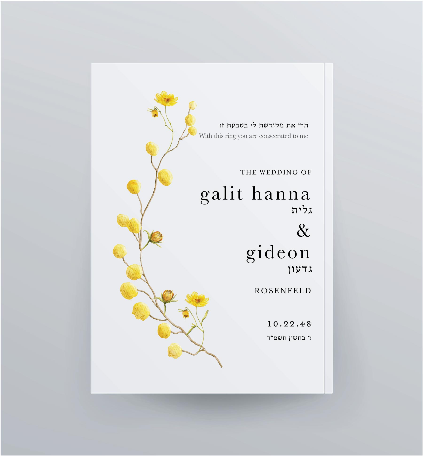 The Jewish Hebrew and English NCSY transliteration softcover bencher—a cherished selection for weddings, Bar Mitzvahs, Bat Mitzvahs celebrations, and other joyous events. This HEBREW AND ENGLISH BENCHER showcases the exquisite NCSY bencher, featuring impeccably clear and easy-to-read Hebrew and English text, a revitalized translation, and comprehensive, user-friendly transliteration of the benching, Kiddush קידוש, blessings, Zemirot זמירות, and songs for all occasions, all within 120 pages.